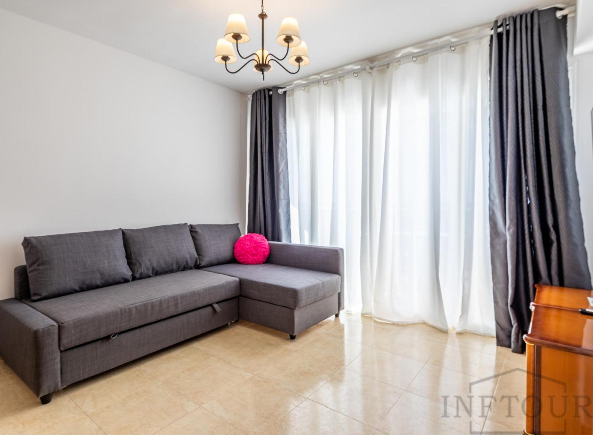 קלפה Inftour Penon De Ifach Apartamento מראה חיצוני תמונה