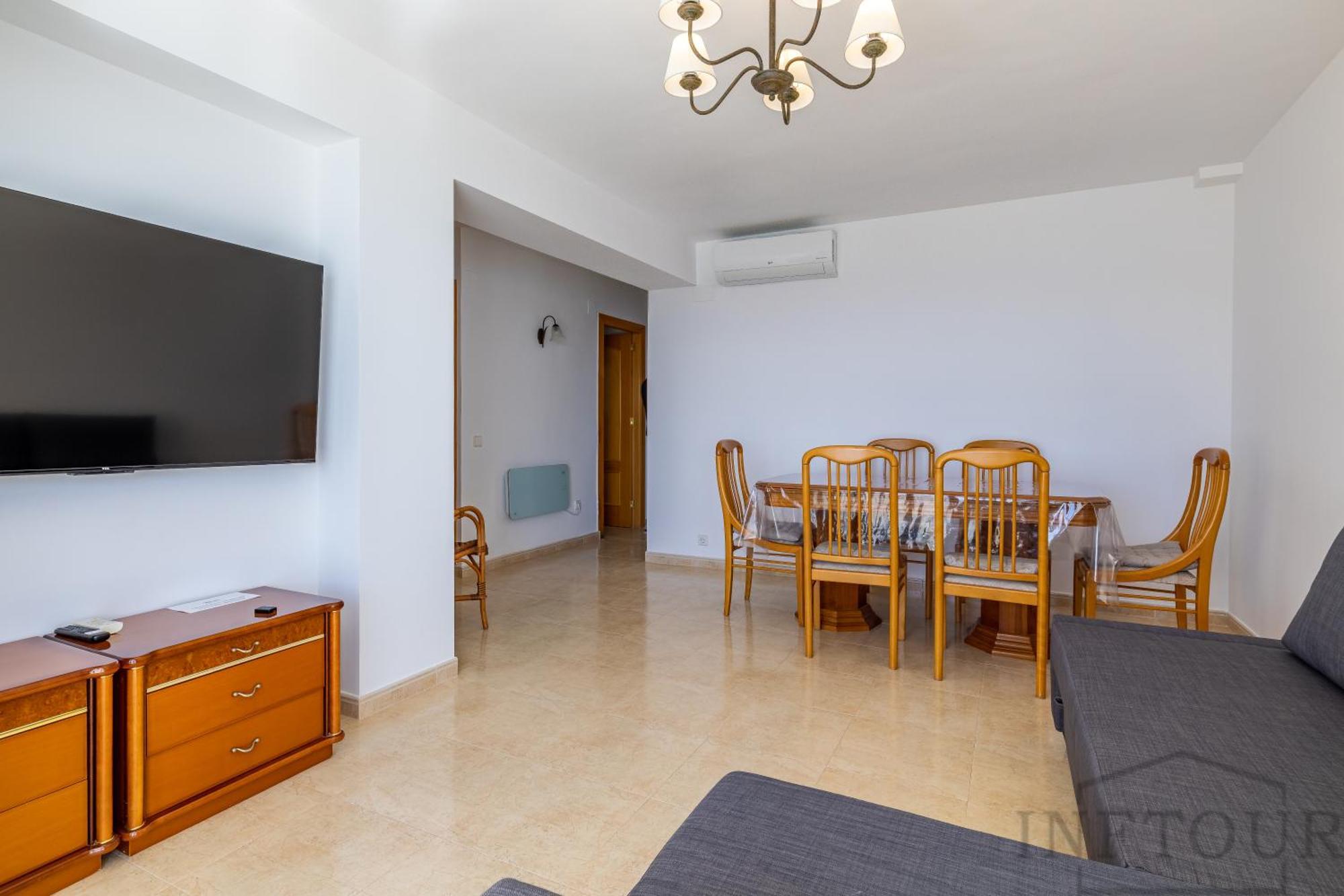 קלפה Inftour Penon De Ifach Apartamento מראה חיצוני תמונה
