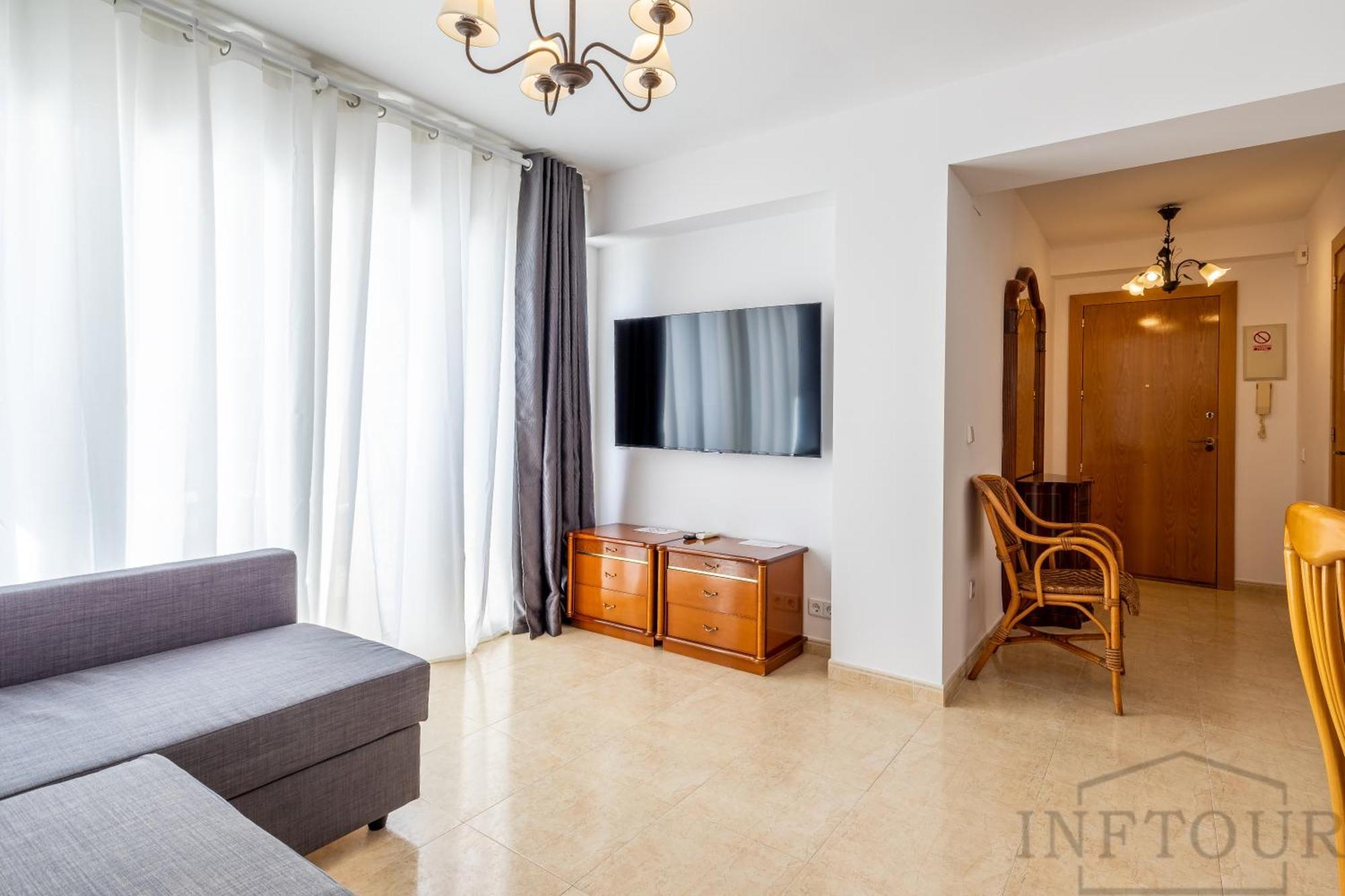 קלפה Inftour Penon De Ifach Apartamento מראה חיצוני תמונה