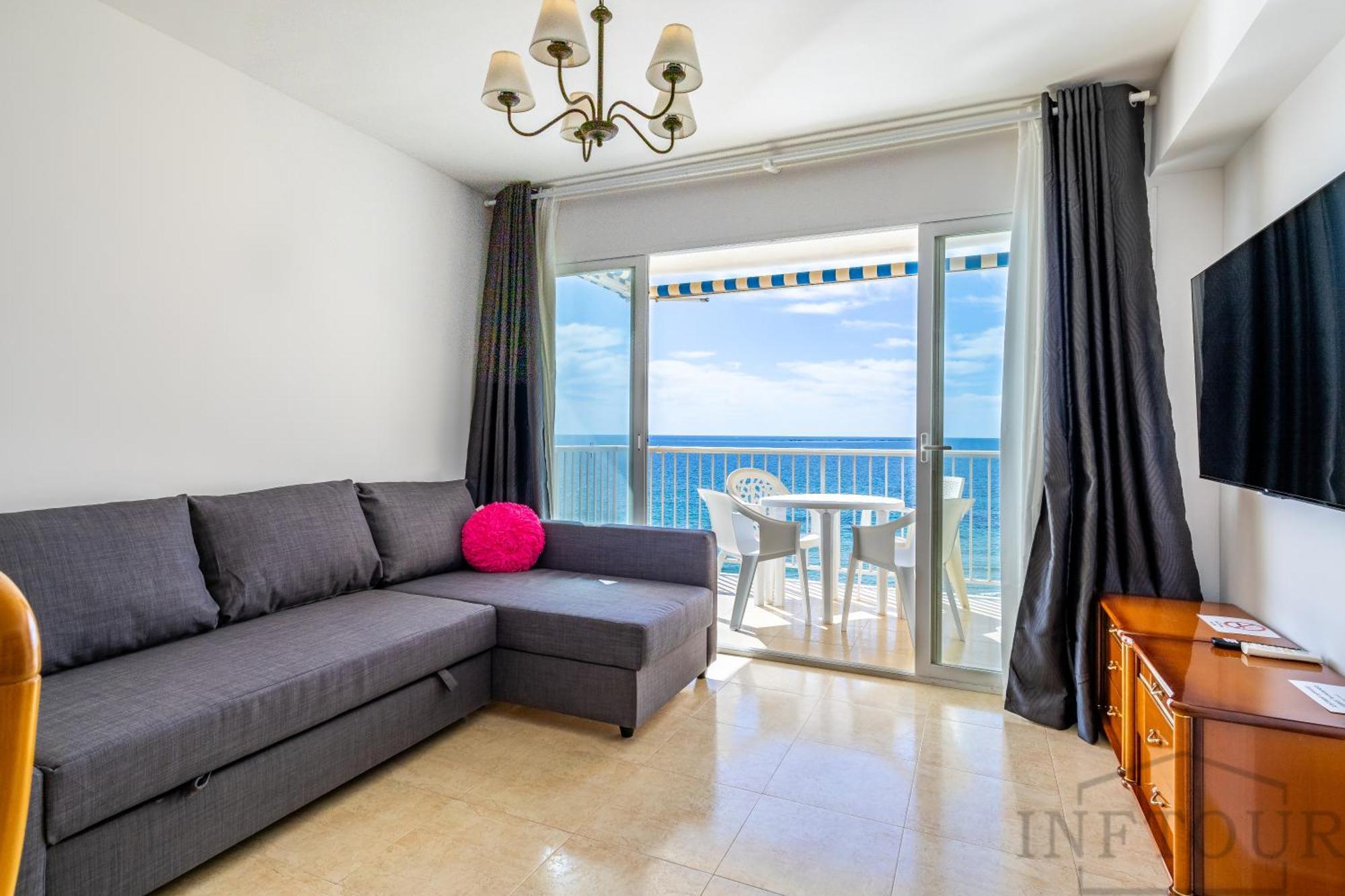 קלפה Inftour Penon De Ifach Apartamento מראה חיצוני תמונה