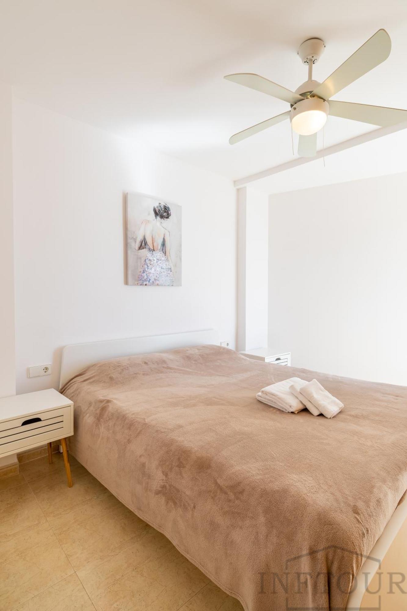קלפה Inftour Penon De Ifach Apartamento מראה חיצוני תמונה