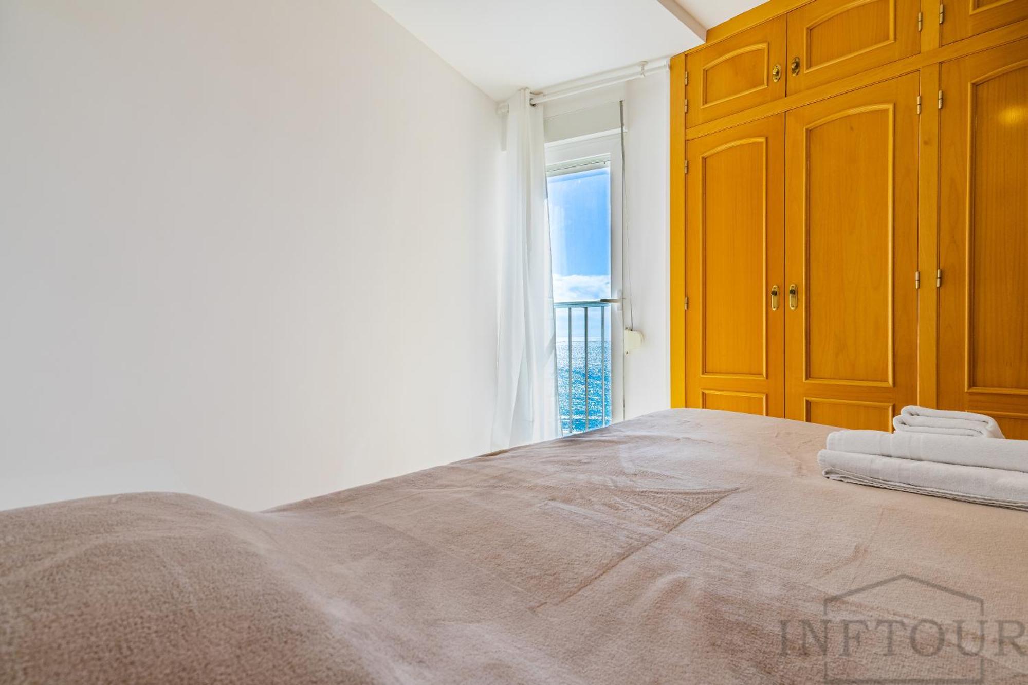 קלפה Inftour Penon De Ifach Apartamento מראה חיצוני תמונה