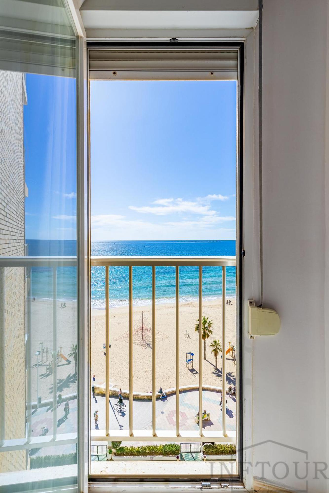 קלפה Inftour Penon De Ifach Apartamento מראה חיצוני תמונה