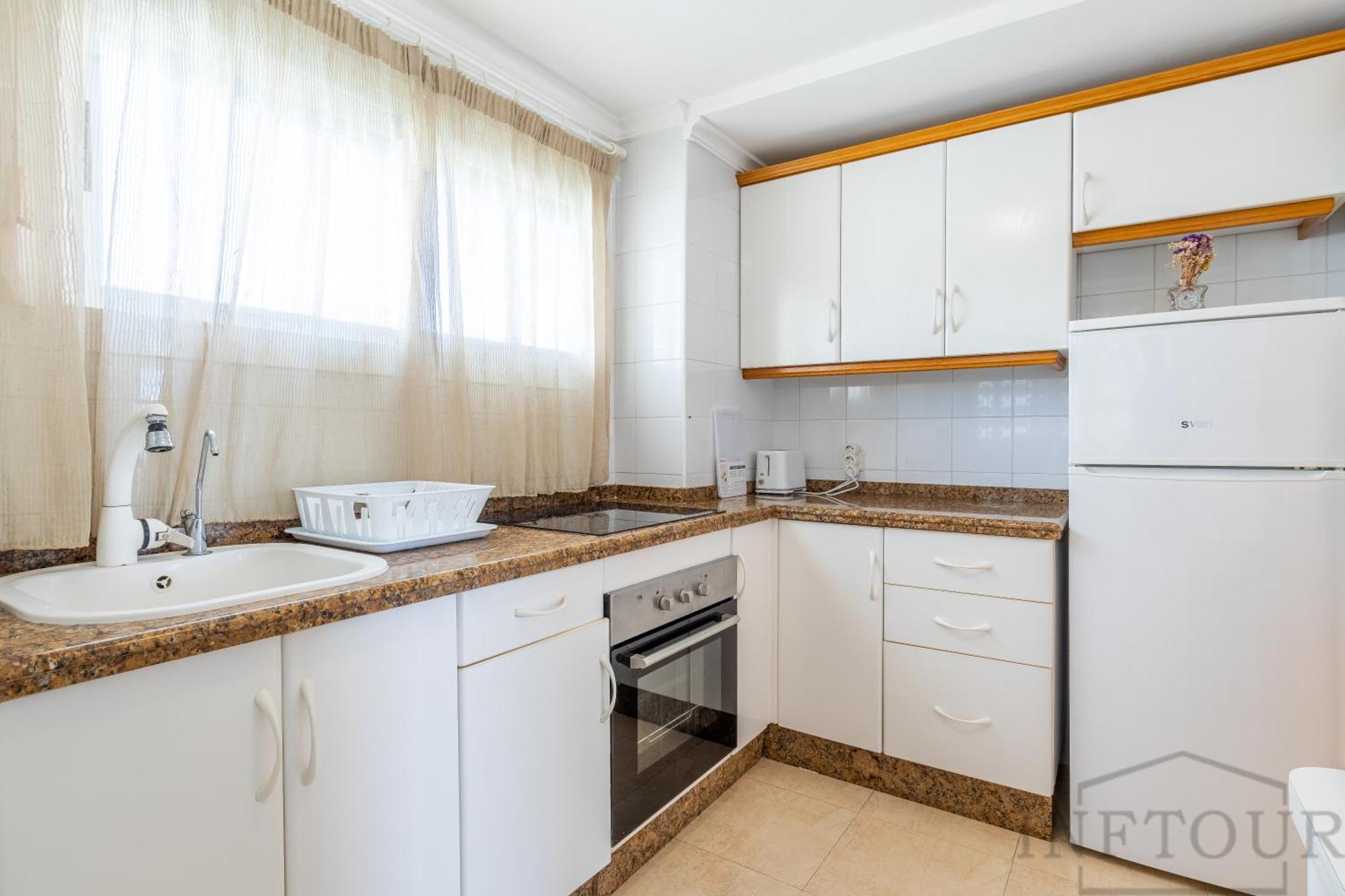 קלפה Inftour Penon De Ifach Apartamento מראה חיצוני תמונה