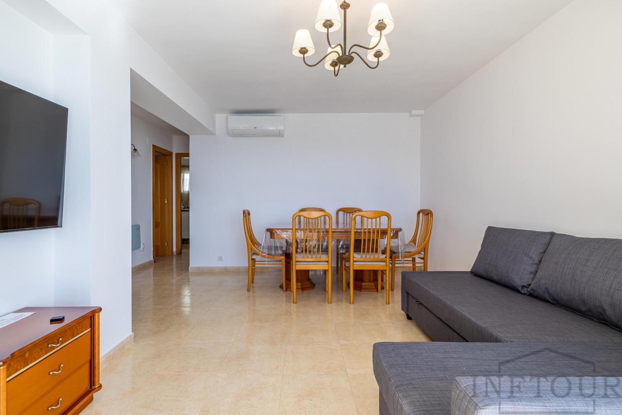 קלפה Inftour Penon De Ifach Apartamento מראה חיצוני תמונה