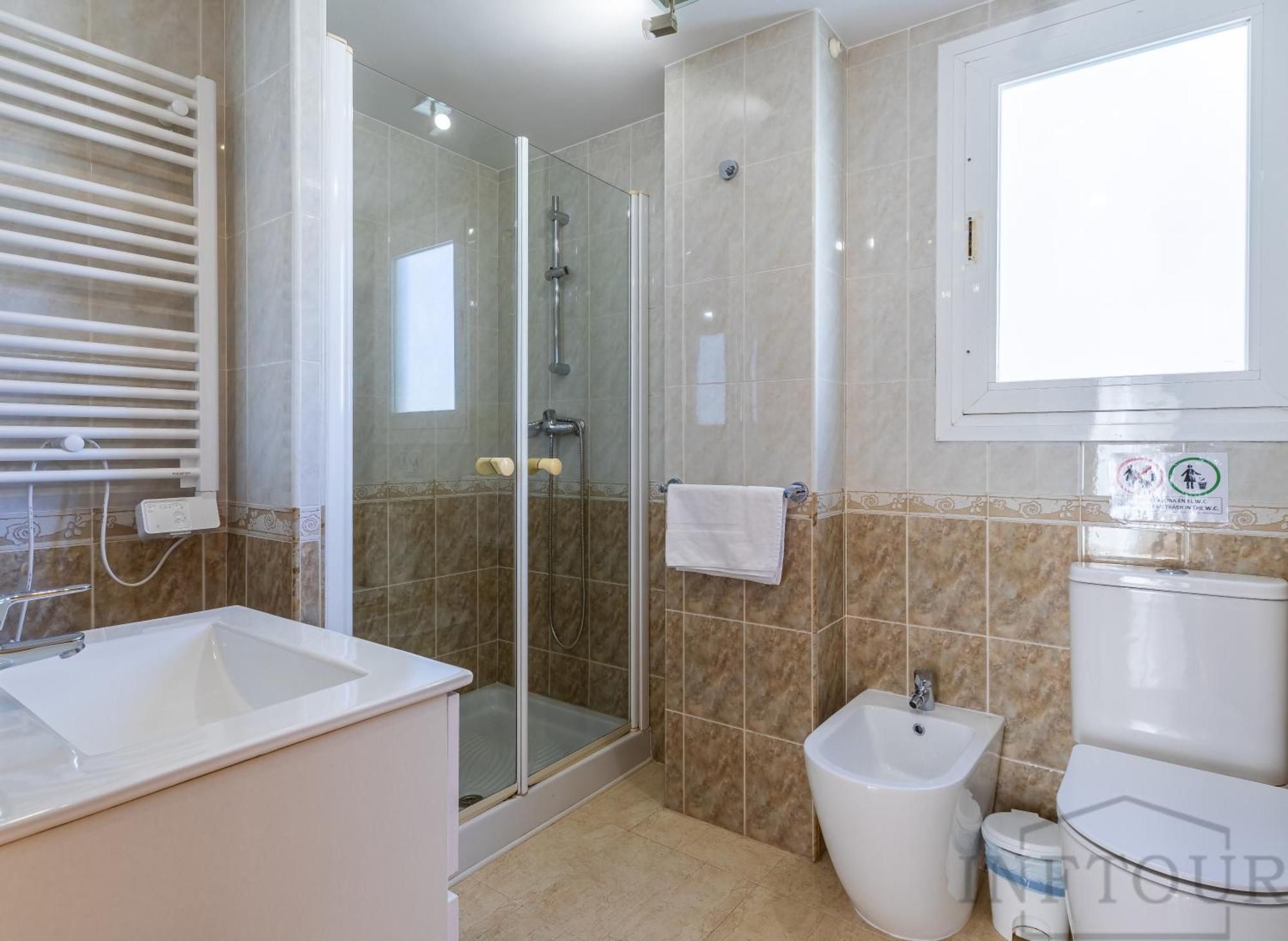 קלפה Inftour Penon De Ifach Apartamento מראה חיצוני תמונה