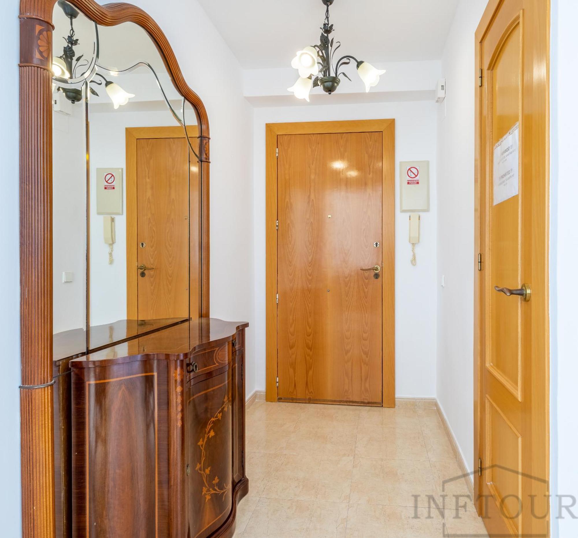 קלפה Inftour Penon De Ifach Apartamento מראה חיצוני תמונה