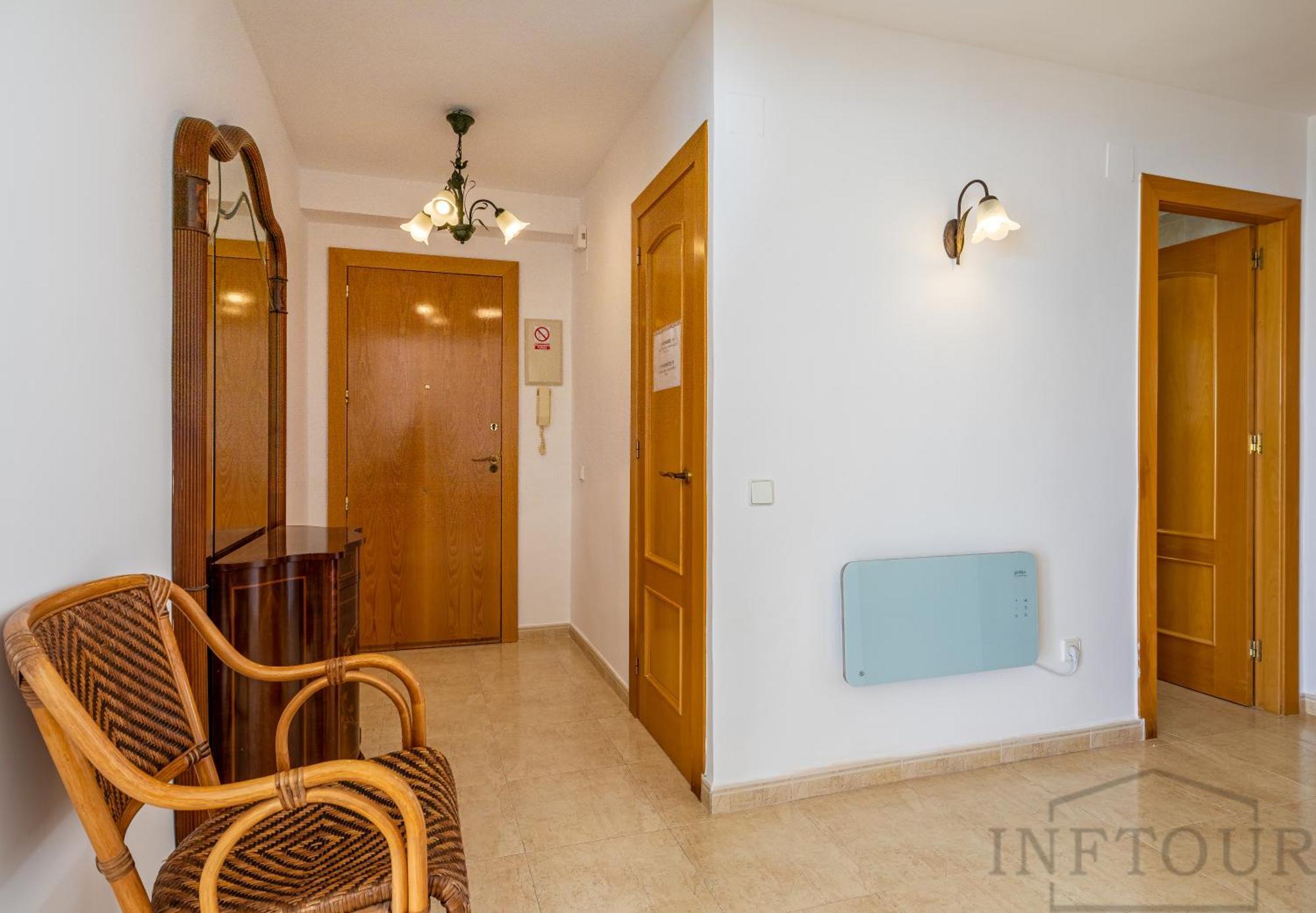 קלפה Inftour Penon De Ifach Apartamento מראה חיצוני תמונה