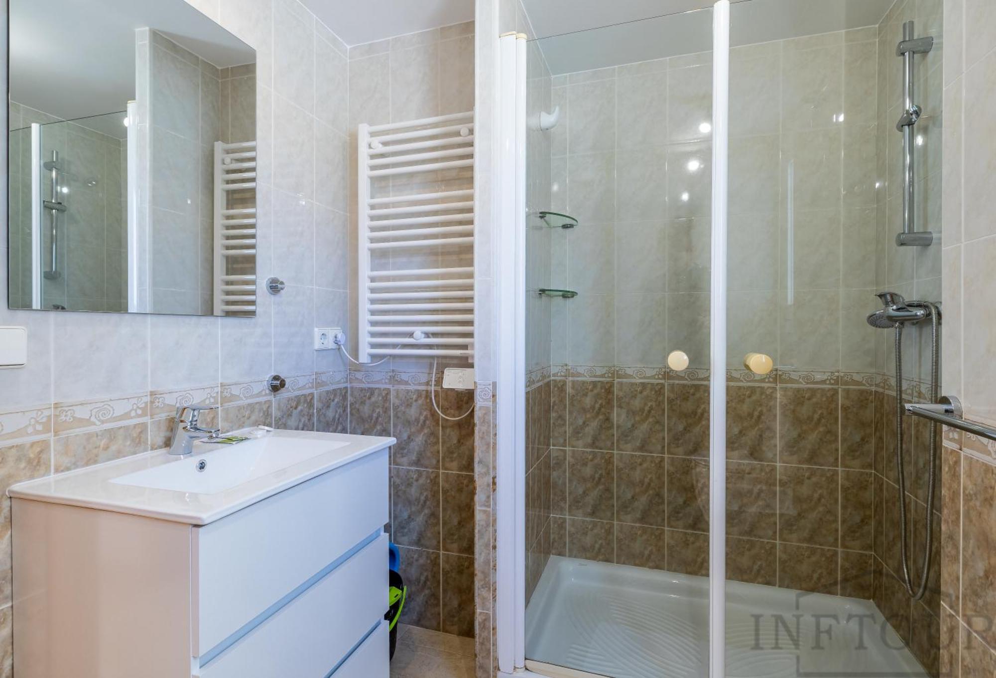 קלפה Inftour Penon De Ifach Apartamento מראה חיצוני תמונה